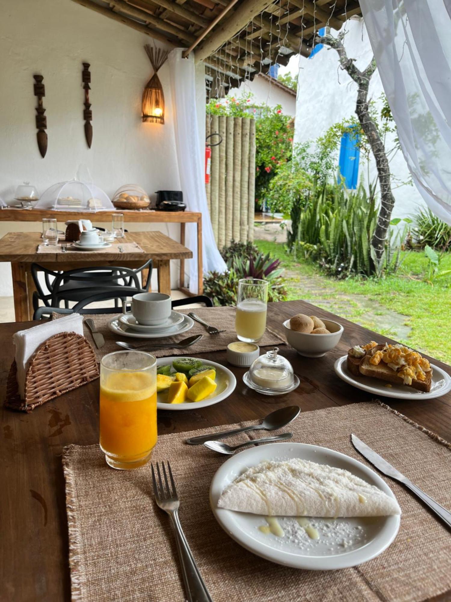Casa Roure Pousada ตรันโกโซ ภายนอก รูปภาพ