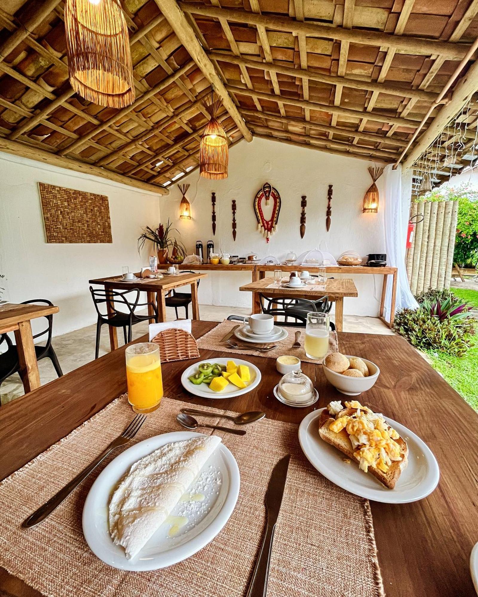 Casa Roure Pousada ตรันโกโซ ภายนอก รูปภาพ