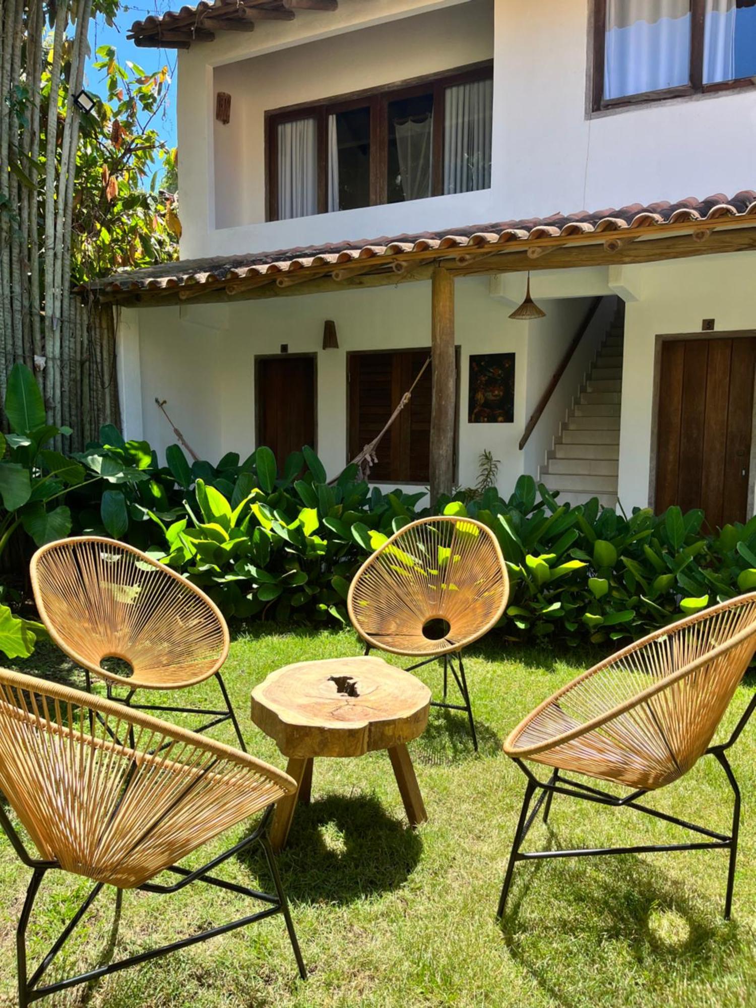 Casa Roure Pousada ตรันโกโซ ภายนอก รูปภาพ